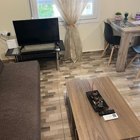 Apartament Elegant Studio Mytilini Zewnętrze zdjęcie