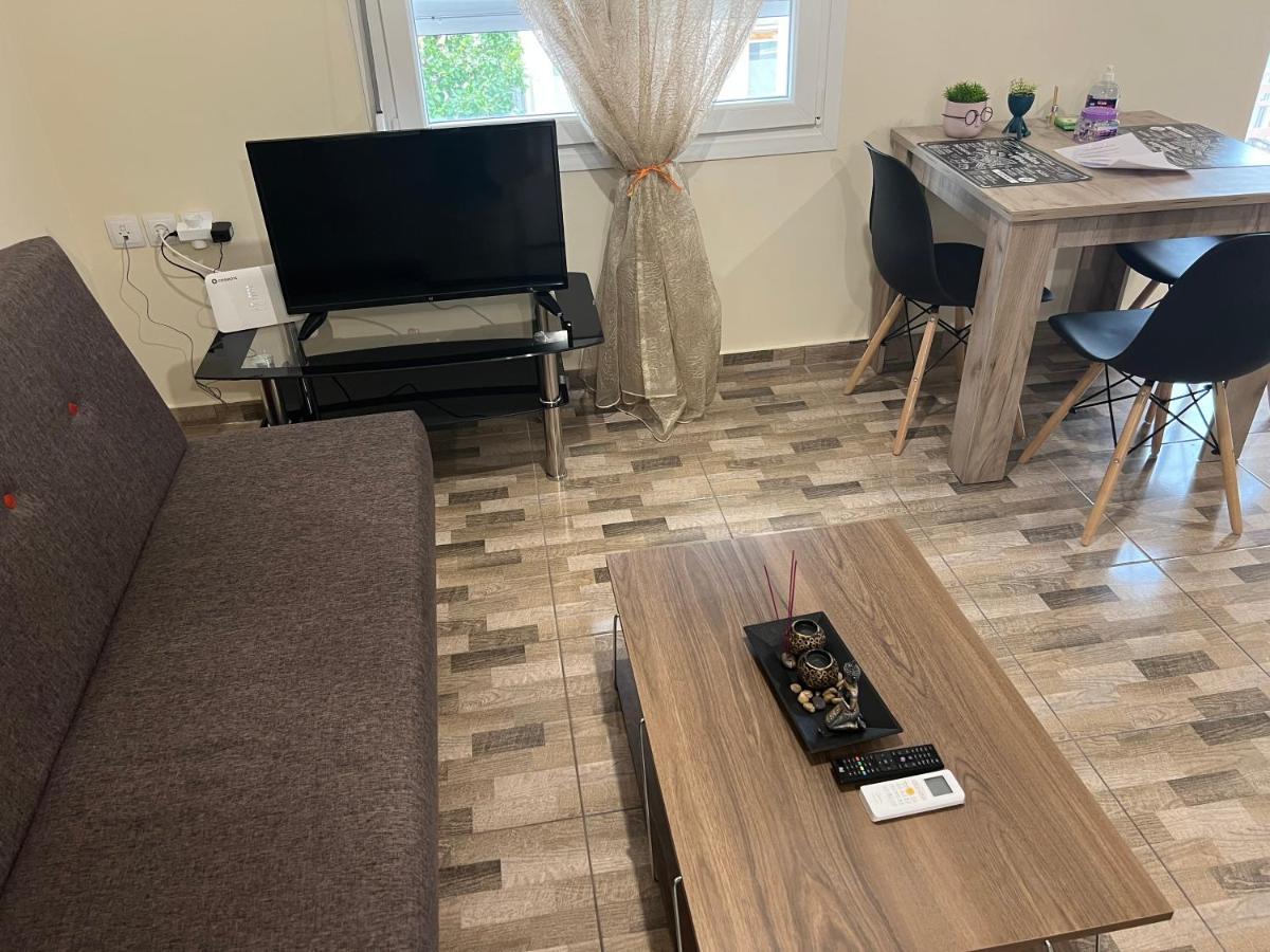 Apartament Elegant Studio Mytilini Zewnętrze zdjęcie