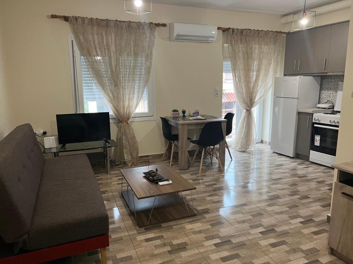 Apartament Elegant Studio Mytilini Zewnętrze zdjęcie