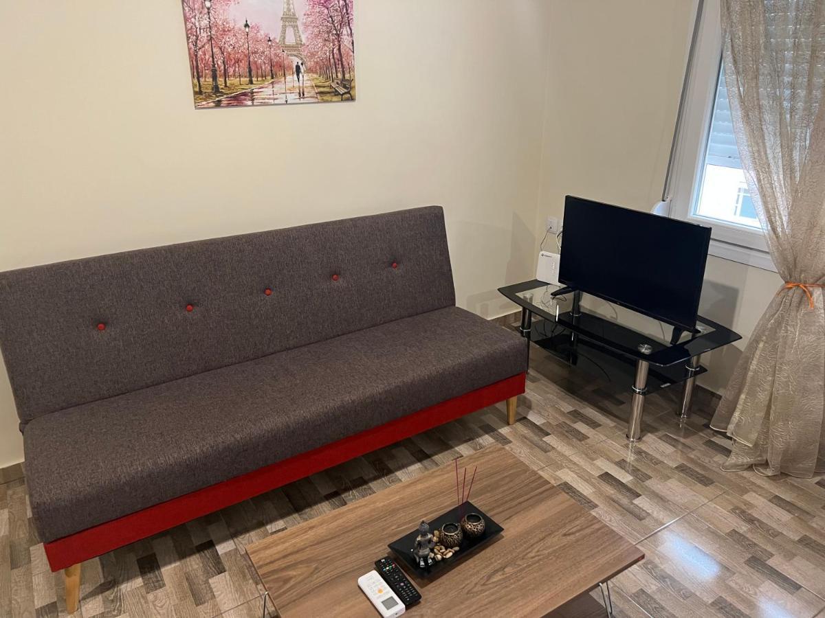 Apartament Elegant Studio Mytilini Zewnętrze zdjęcie