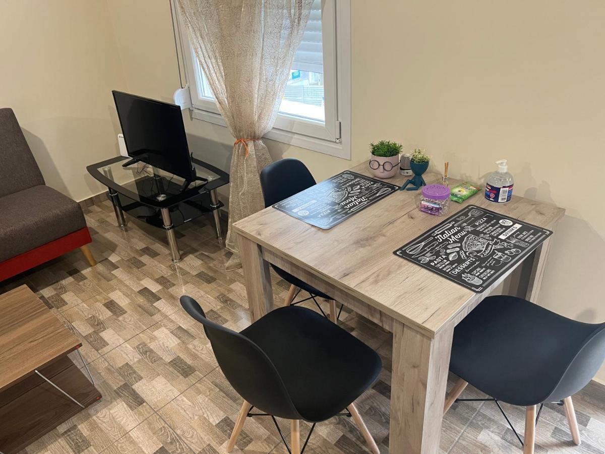 Apartament Elegant Studio Mytilini Zewnętrze zdjęcie
