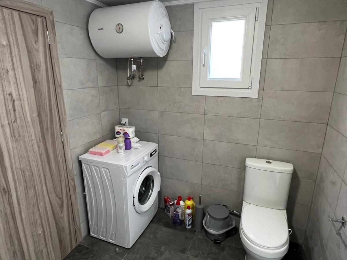 Apartament Elegant Studio Mytilini Zewnętrze zdjęcie