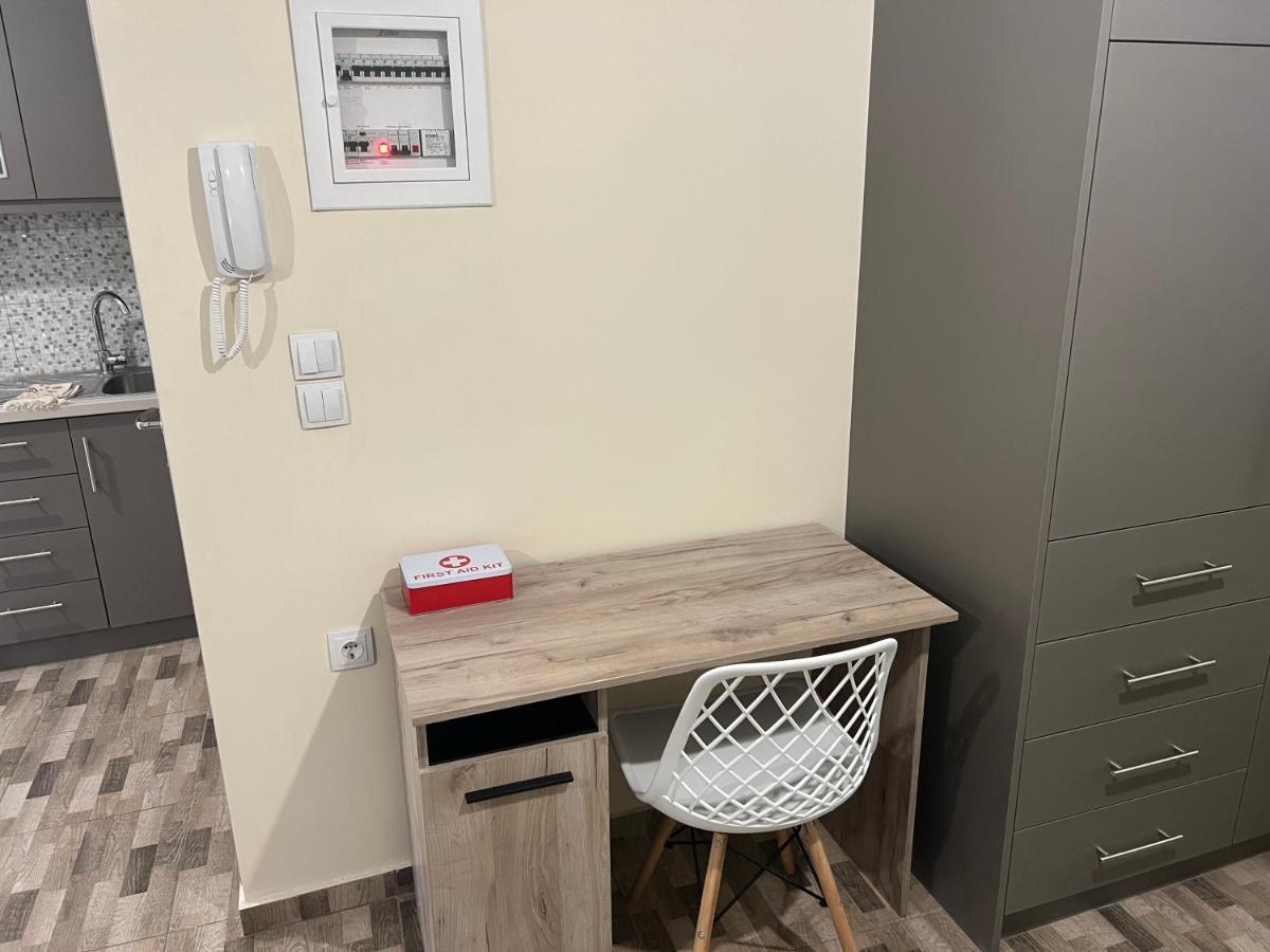 Apartament Elegant Studio Mytilini Zewnętrze zdjęcie