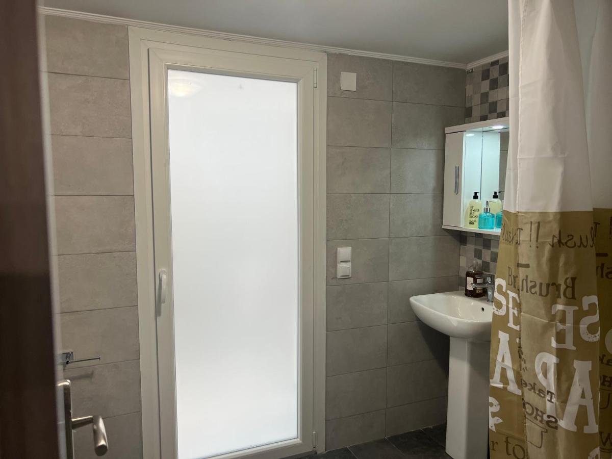 Apartament Elegant Studio Mytilini Zewnętrze zdjęcie